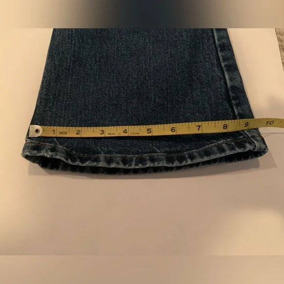 Canyon River Blues Classic Woman’s Blue Jeans Size 5 - Picture 9 of 10